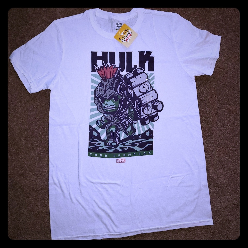 Hulk Tee